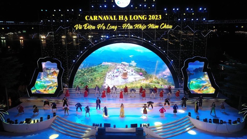 Carnaval Hạ Long - sức hút mạnh mẽ sau 15 năm